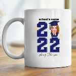 Mug white (1 side - shirt)