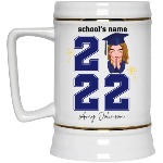 22217 Beer Stein 22oz.