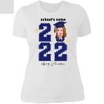 NL3900 Next Level Ladies' Boyfriend T-Shirt