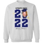 Z65 Crewneck Pullover Sweatshirt