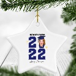SUBORNS Star Ornament (1 side - shirt)