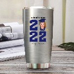 tumbler (1 Side - Shirt)