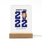 Acrylic Plaque