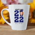 Latte Mug  (1 Side - Shirt)