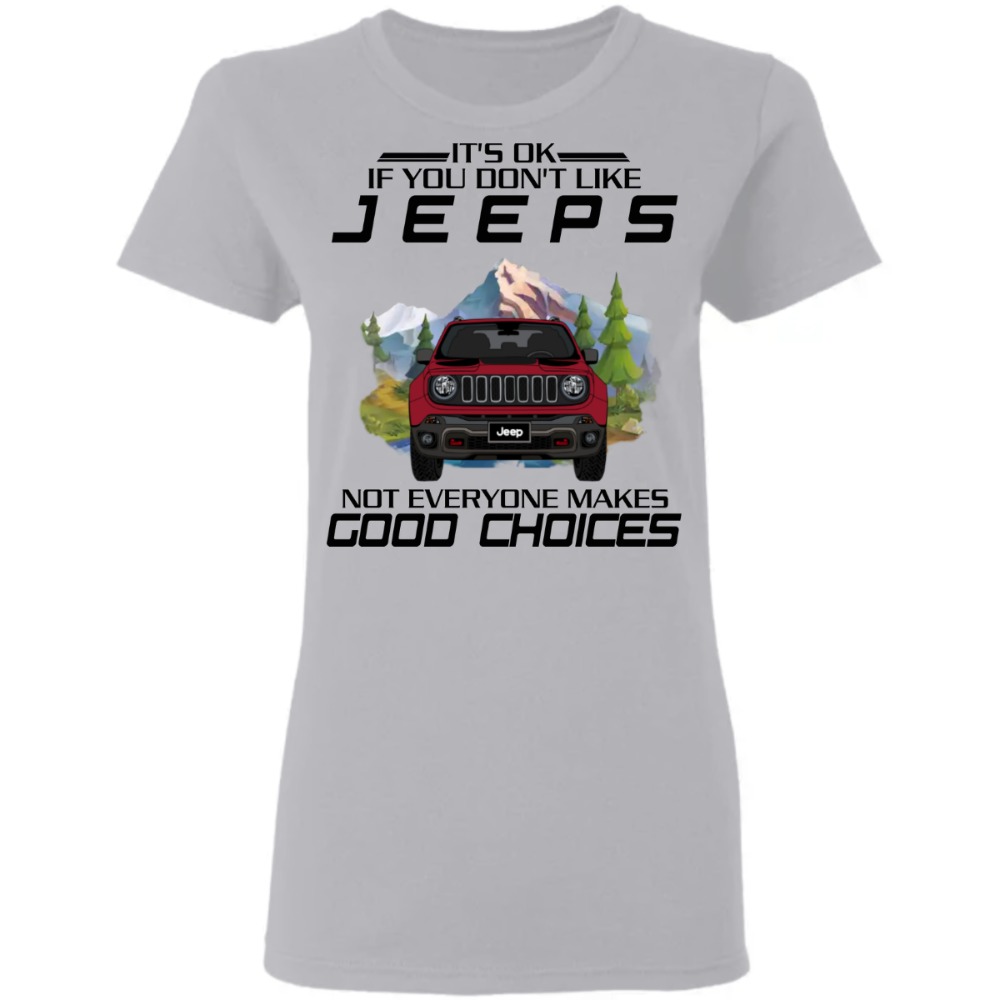 Jeep wrangler grand cherokee renegade 