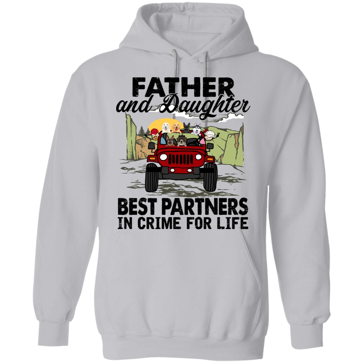 jeep wrangler sweatshirt