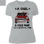 NL3900 Next Level Ladies' Boyfriend T-Shirt
