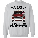 Z65 Crewneck Pullover Sweatshirt