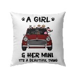 ZP18 Square Pillow 18″ x 18″ - Outdoor Pillow